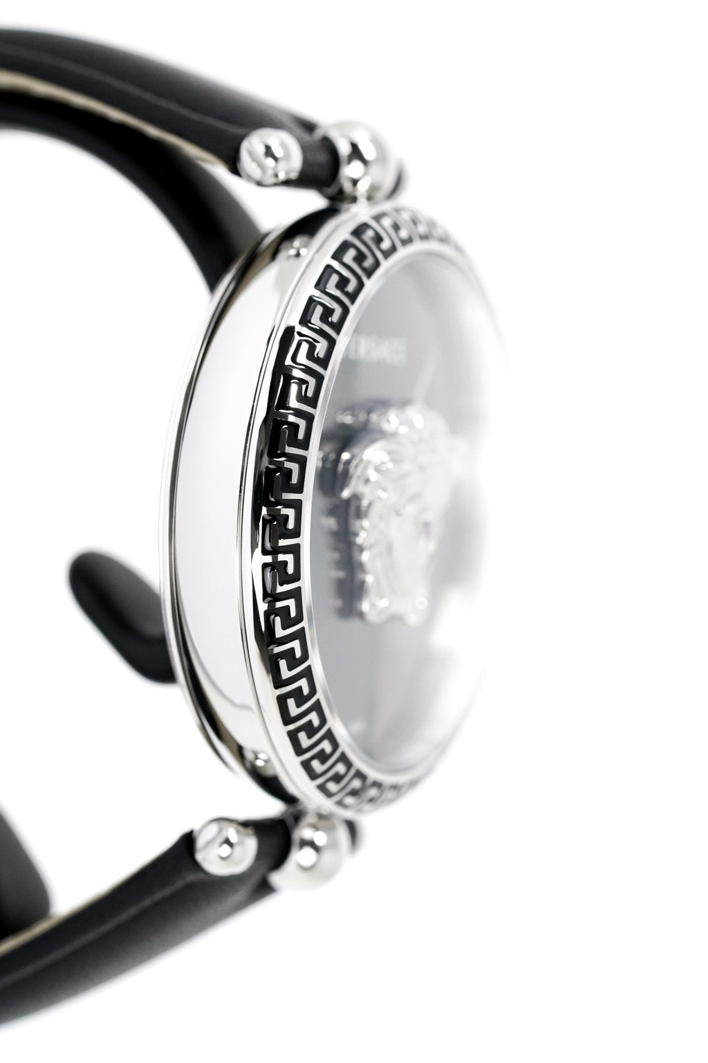 Versace Ladies Watch Palazzo Empire Black VECO01622 - WatchPilot