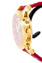 Versace Ladies Watch Sport Tech Chronograph Red Gold VEKB00322 - WatchPilot