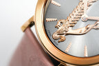 Versace Ladies Watch Virtus IP Rose Gold Pink VEHC00319 - WatchPilot