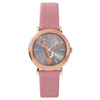 Versace Ladies Watch Virtus IP Rose Gold Pink VEHC00319 - WatchPilot