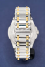 Versace Men's Chain Reaction Two-Tone Silver VEDY00519 - WatchPilot