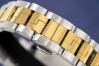 Versace Men's Watch Hellenyium GMT Two-Tone Brown V11040015 - WatchPilot