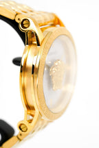 Versace Men's Watch Palazzo Empire IP Gold VERD00318 - WatchPilot
