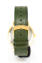 Versace Men's Watch V-Circle Small Seconds Green VBQ030017 - WatchPilot