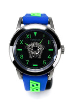 Versace Men's Watch V-Palazzo Blue VE2V00722 - WatchPilot