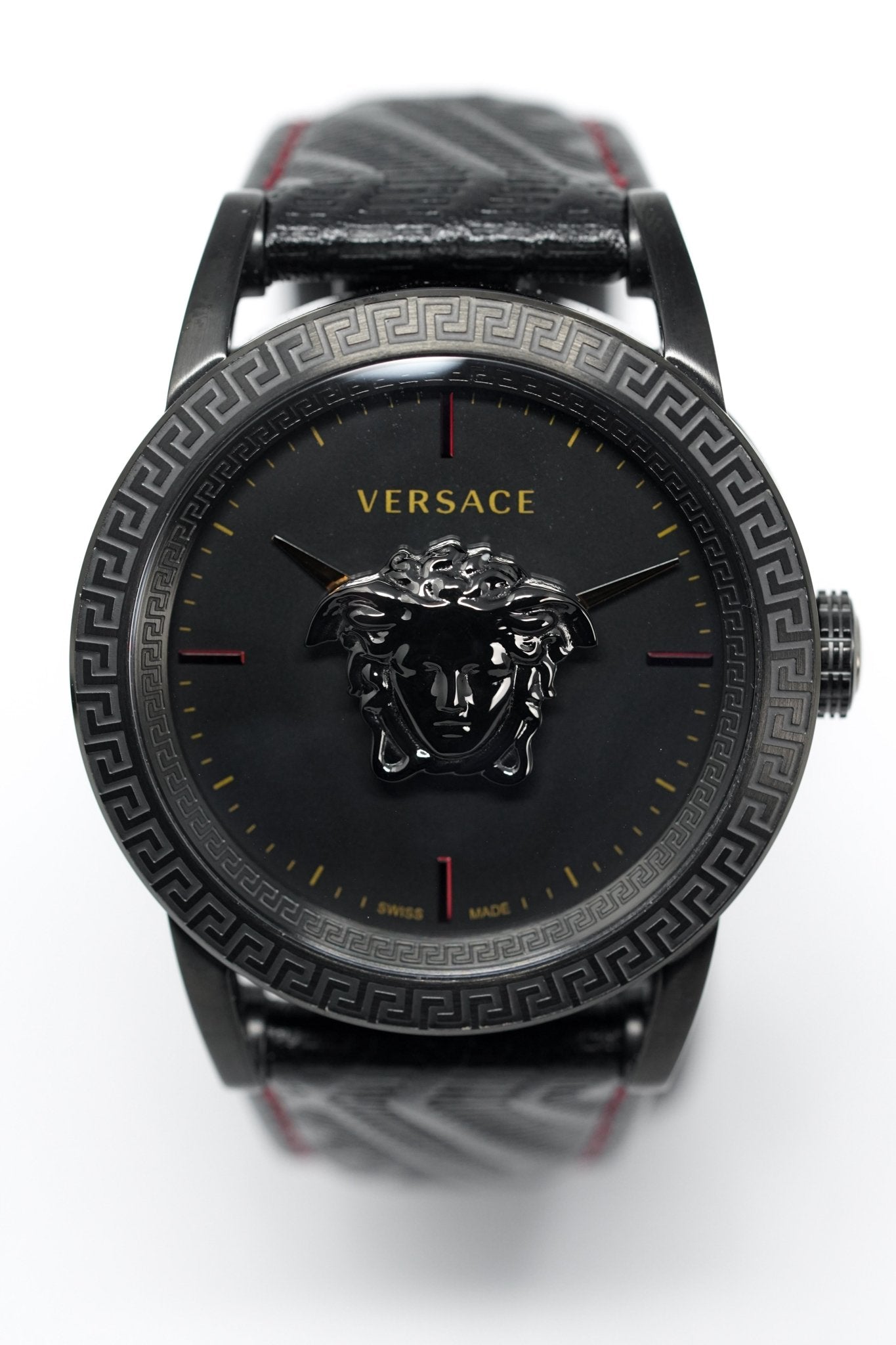 Versace Palazzo Empire Black VERD00218 - WatchPilot
