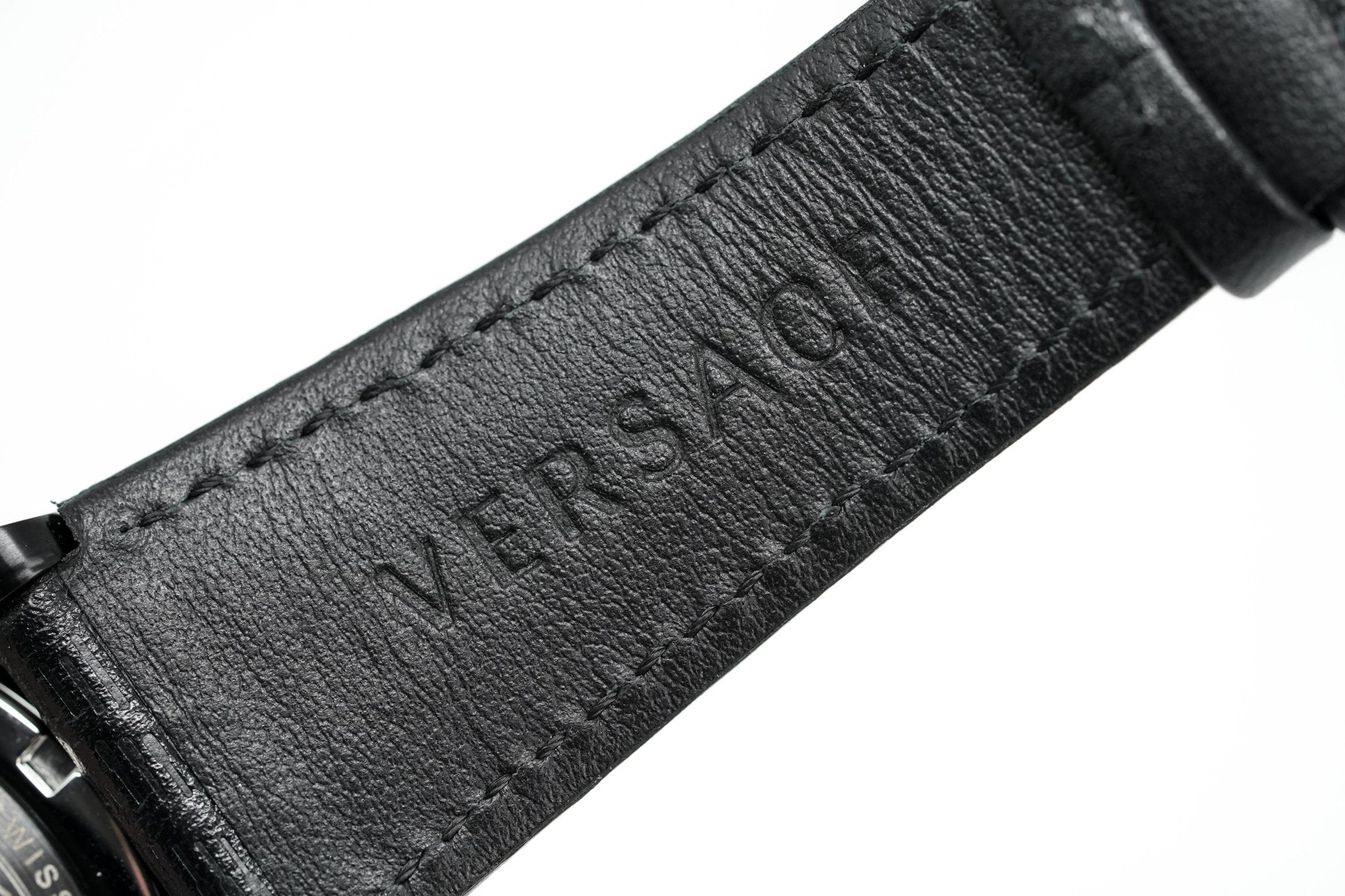 Versace Palazzo Empire Black VERD00218 - WatchPilot