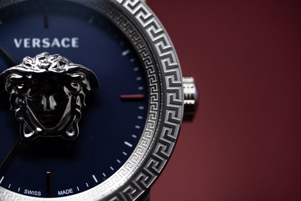 Versace Palazzo Empire Blue - WatchPilot