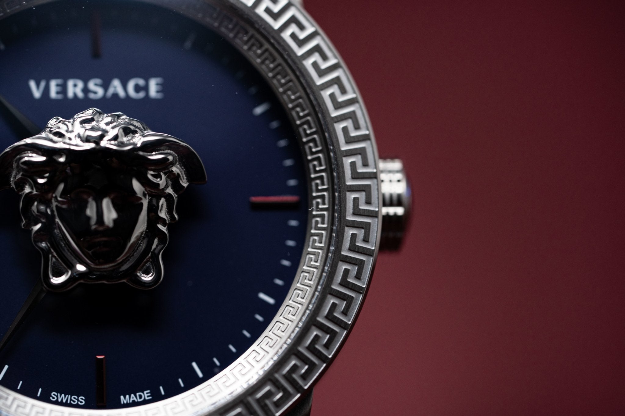 Versace Palazzo Empire Blue - WatchPilot