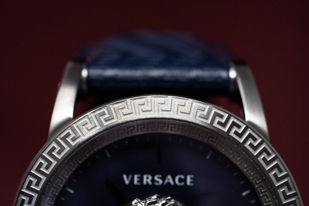 Versace Palazzo Empire Blue - WatchPilot