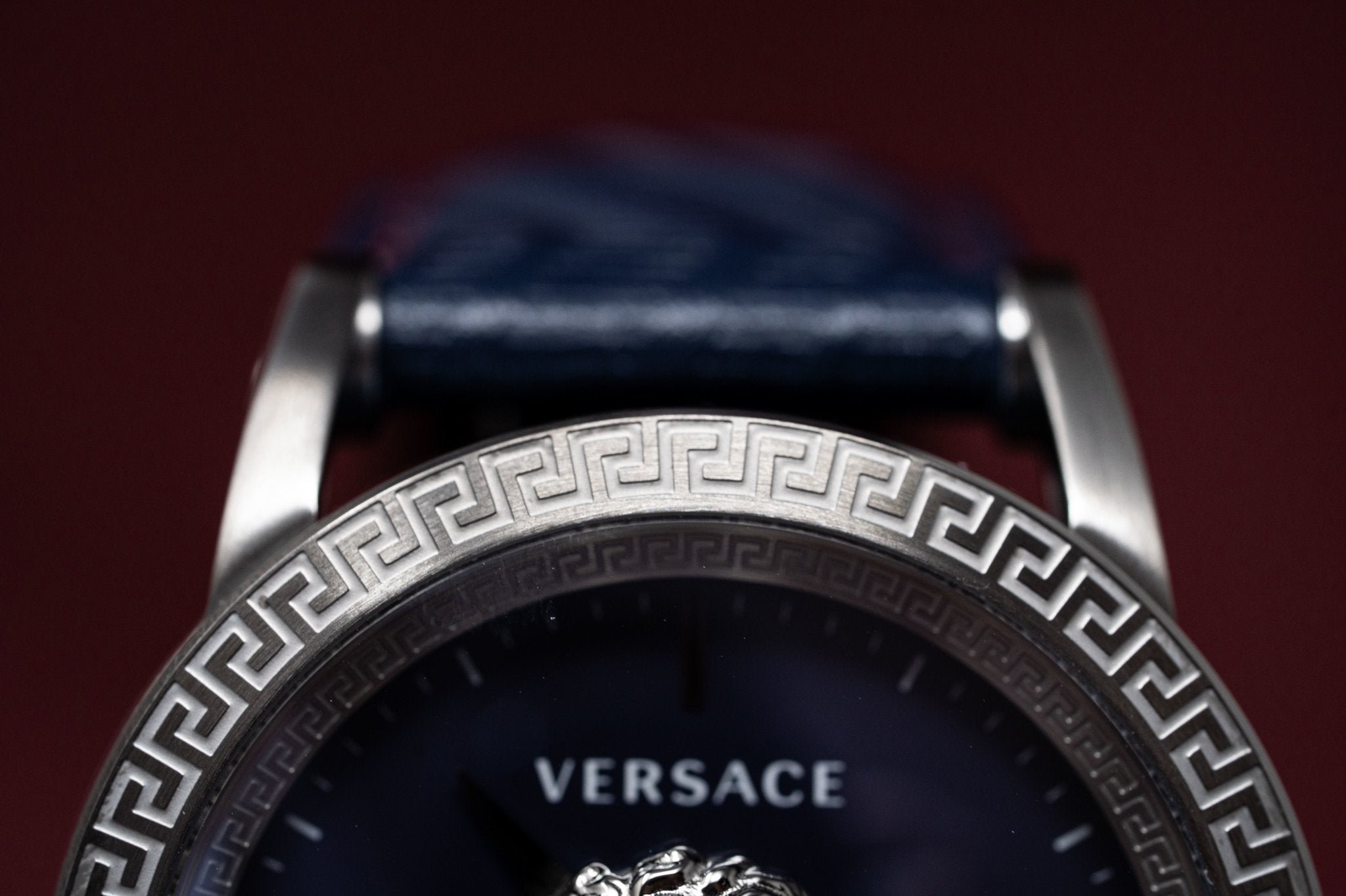 Versace Palazzo Empire Blue - WatchPilot