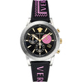 Versace Sport Tech Chronograph Black - WatchPilot