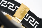 Versace Sports Tech Chronograph Gold Black VELT00119 - WatchPilot
