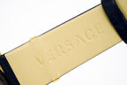 Versace V-Circle 38mm Blue Gold VE8104522 - WatchPilot
