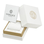 Versace V-Circle 42mm Blue Silver VE5A01121 - WatchPilot