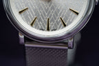 Versace V-Circle Manifesto Silver - WatchPilot