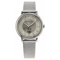 Versace V-Circle Small Seconds Silver - WatchPilot