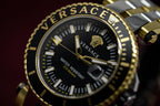 Versace V-Race Diver Two Tone - WatchPilot