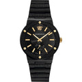 Versace Watch Greca Logo Black VEVI00620 - WatchPilot