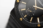 Versace Watch Greca Logo Black VEVI00620 - WatchPilot