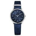 Versace Watch V-Circle 38mm Blue VE8101619 - WatchPilot