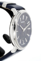 Versace Watch V-Circle 38mm Blue VE8101619 - WatchPilot
