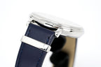 Versace Watch V-Circle 38mm Blue VE8101619 - WatchPilot