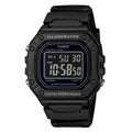 Casio Watch Chronograph Digital Black