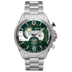 Watches - AVI-8 Men's Green Hawker Hunter Chronograph Watch AV-4056-11