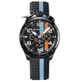 Watches - Bomberg Bolt-68 Racing Men's Blue Watch BS45CHPBA.059-6.10