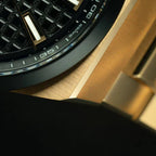 Watches - Bomberg Metropolis Shanghai Automatic Limited Edition Men's Gold Watch BF43APGD.09-9.12