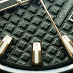 Watches - Bomberg Metropolis Shanghai Automatic Limited Edition Men's Gold Watch BF43APGD.09-9.12