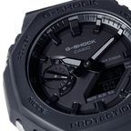 Watches - Casio G-Shock Men's Black Watch GA-2100-1A1ER