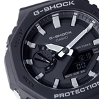 Watches - Casio G-Shock Men's Black Watch GA-2100-1AER