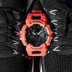 Watches - Casio G-Shock Men's Pink Watch GBA-900-4AER