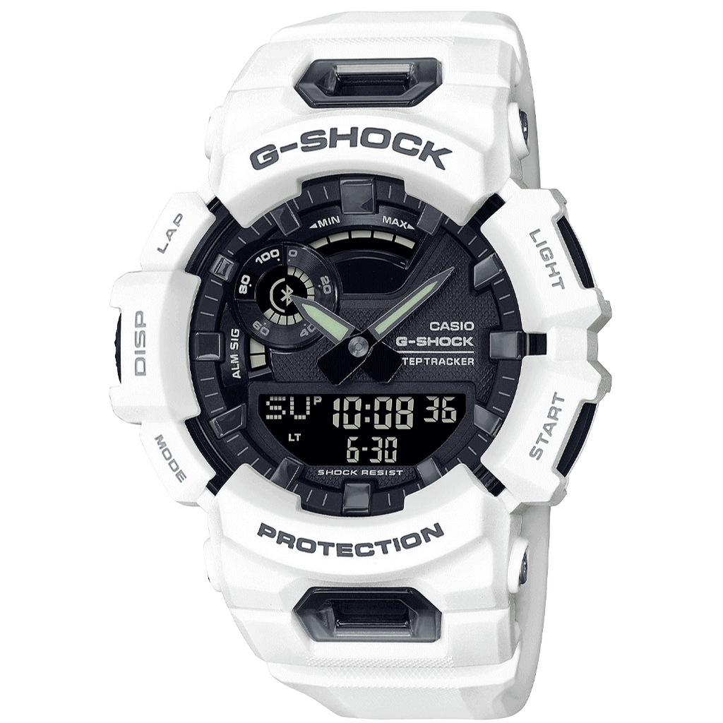 Watches - Casio G-Shock Men's White Watch GBA-900-7AER