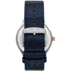 Watches - Maserati Men's Stile Blue Watch MSR8821142001