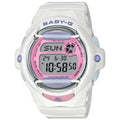 Casio Baby-G Ladies White Watch