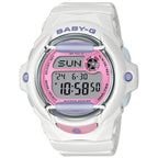 Casio Baby-G Ladies White Watch