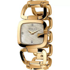 Gucci G-Gucci Ladies Gold Mother of Pearl Watch