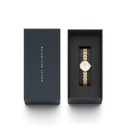 Daniel Wellington Elan Lumine Gold Watch