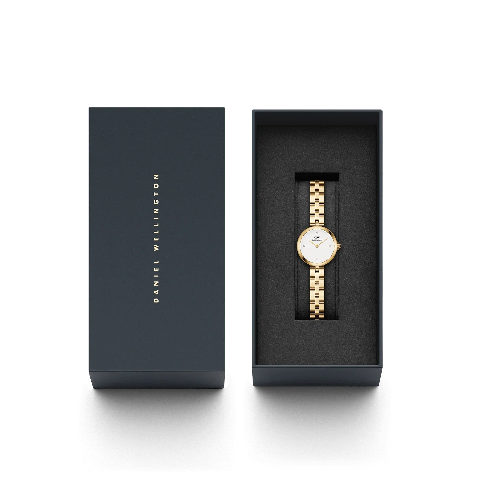 Daniel Wellington Elan Lumine Gold Watch