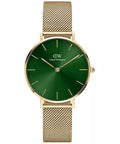 Daniel Wellington Petite Emerald  Ladies Watch