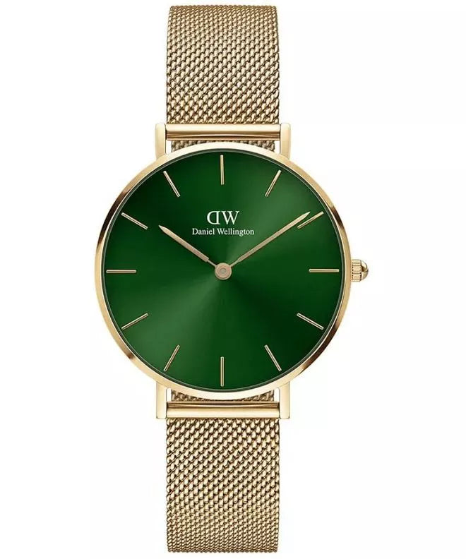 Daniel Wellington Petite Emerald  Ladies Watch
