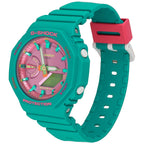 Casio G-Shock Ladies Blue Watch