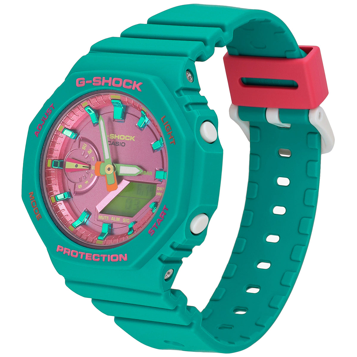 Casio G-Shock Ladies Blue Watch