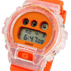 Casio G-Shock Men's Orange Watch